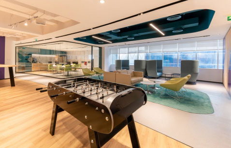 Lounge Seating
